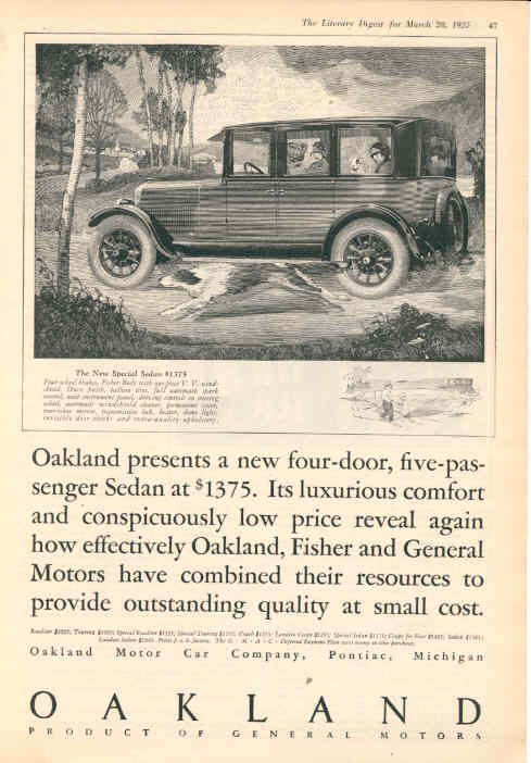 1925 Oakland 3